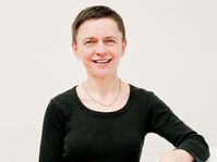 Helena Koutná, photo: Vaiva Katinaityte