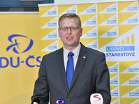 Pavel Bělobrádek (Foto: ČTK)