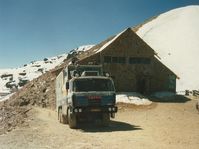 Foto: archivo del proyecto 'Una vuelta al mundo en un Tatra'