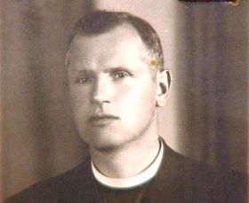 священник Йозеф Тоуфар, фото: ЧТ24