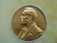 Nobel Prize, photo: CTK