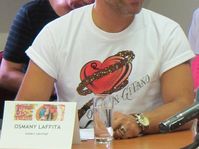 Osmany Laffita, foto: Kristýna Maková