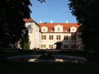 Château de Loučeň, photo: Štěpánka Budková