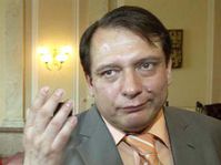 Prime Minister Jiri Paroubek, photo: CTK
