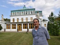 Paul Vincent Koch, photo: Ondřej Tomšů