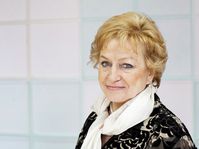Věra Čáslavská, photo: CTK