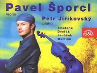 Nuevo disco de Pavel Sporcl