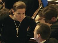 Karolína Peake, foto: ČTK