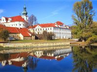 Benediktinerstift Břevnov