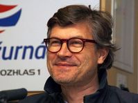 Pavel Maurer, photo: archive of Czech Radio