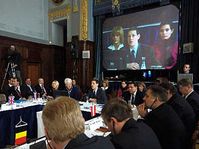 Prague conference of EU housing ministers, photo: CTK