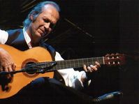 Paco de Lucía, foto: presentación oficial de Paco de Lucía