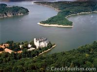 Orlík, photo: CzechTourism
