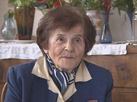 Alena Veselá, foto: ČT Brno