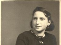 Hana Dubová, photo: archive of Judita Matyášová