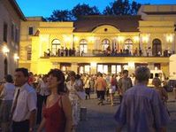 Le théâtre Klicperovo divadlo