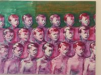 Lubomír Typlt / Galerie Zdeněk Sklenář, foto: Miroslav Krupička