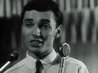 Karel Gott (1963), foto: ČT