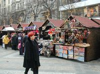 Marché de Noël
