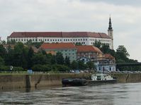 Château de Děčín, photo: Archives de ČRo7
