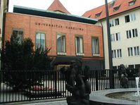 Universidad Carolina de Praga