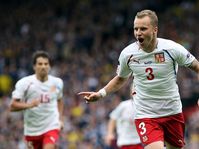 Michal Kadlec, foto: ČTK