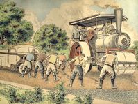 Foto: archivo del Museo de Carreteras de Vikýřovice