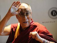 El Dalai Lama, foto: ČTK