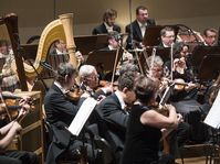 Symphonie-Orchester des Tschechischen Rundfunks (Foto: Filip Jandourek, Archiv des Tschechischen Rundfunks)