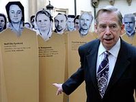 Václav Havel  (Foto: CTK)