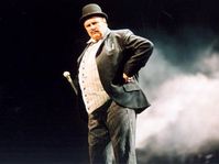 Voyage de Monsieur Broucek, photo: CTK