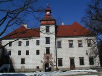 Palacio de Trebon (Foto: autor)