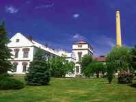 Les brasseries de Velke Popovice