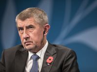 Andrej Babiš (Foto: ČTK/AP/Jean-Francois Badias)