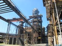 L'ancien complexe industriel de Dolní Vítkovice, photo: Guillaume Narguet