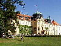 Palacio de Lány, foto: Ladislav Bába, ČRo