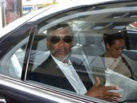 Morgan Freeman, photo: CTK