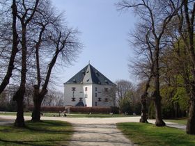 Letohrádek Hvězda, foto: mtu