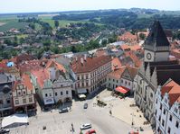 Tábor, photo: Barbora Němcová