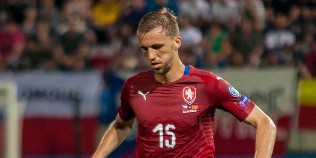 Tomáš Souček ist Fußballer des Jahres | Radio Prague International