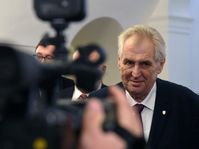 Miloš Zeman (Foto: ČTK)