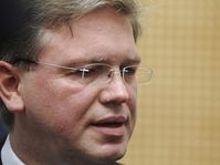 Štefan Füle, foto: ČTK