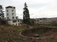 Barrandovské terasy, photo: Barbora Kmentová