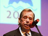 Vaclav Havel, photo: CTK