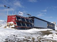 Estación de Johann Gregor Mendel (Foto: National Geographic)