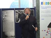 Antonín Kratochvíl, photo: CTK