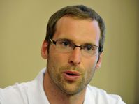 Petr Čech (Foto: ČTK)