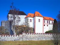 Le château Kamen, photo: CzechTourism