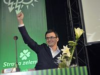 Ondřej Liška, photo: CTK