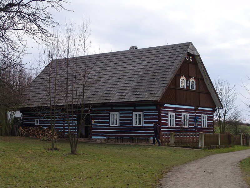 Nikolaus Rundgange Im Freilichtmuseum In Kourim Radio Prague